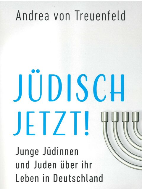 Cover Jüdisch jetzt