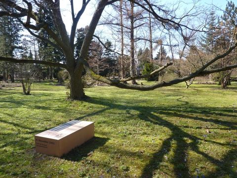 Bildvergrößerung: Historischer Ort Krumpuler Weg Museum Reinickendorf