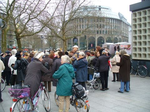 Das runde Kaisereck, Foto: KHMM