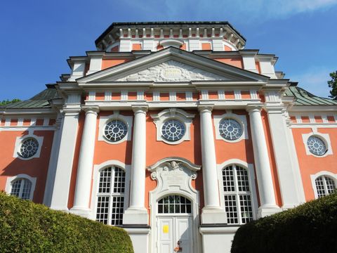 Schlosskirche Buch