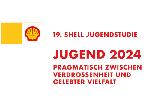 19. Shell Jugendstudie - Jugend 2024 pragmatisch zwischen Verdrossenheit und gelebter Vielfalt