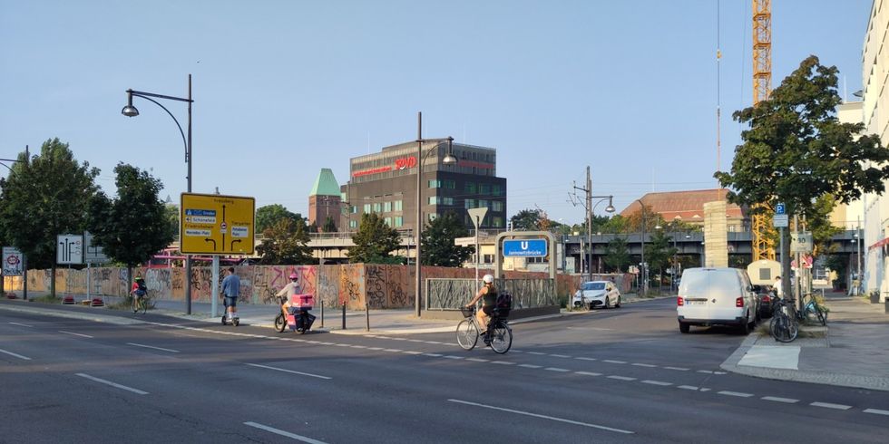 Central Tower Berlin 