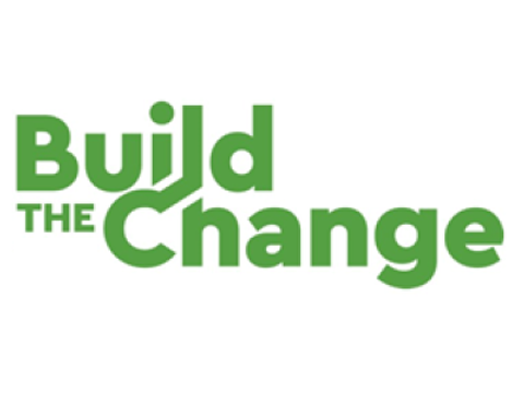 Logo Build the Change