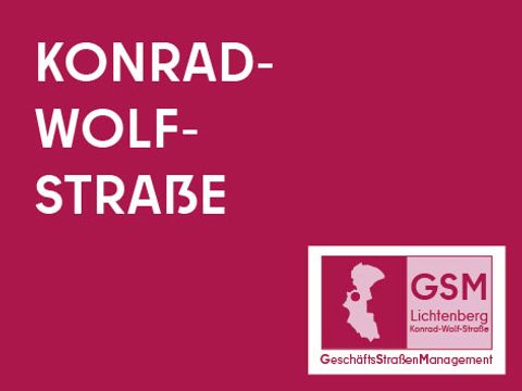 GSM Konrad-Wolf-Straße