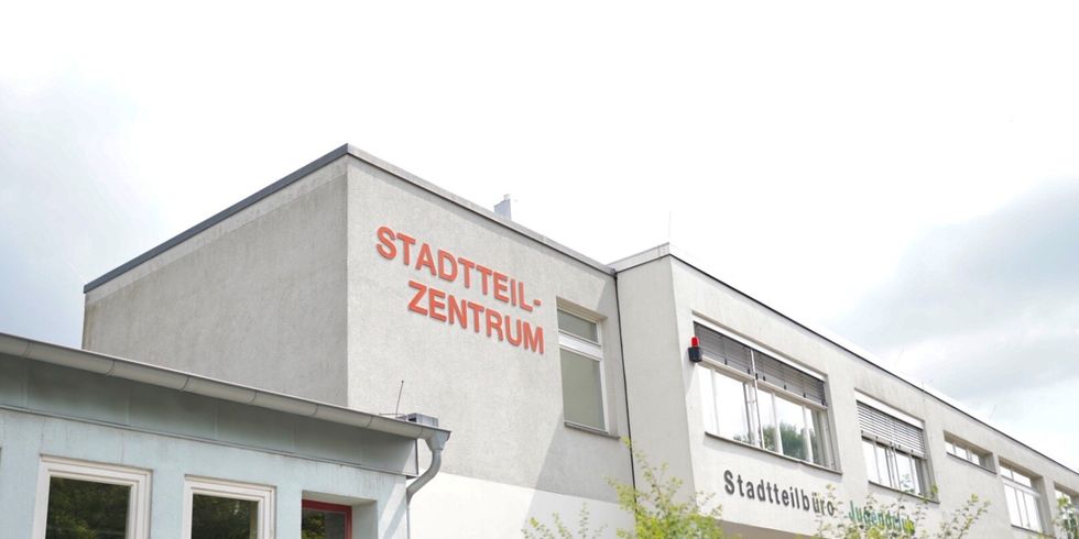 Stadtteilzentrum Halemweg