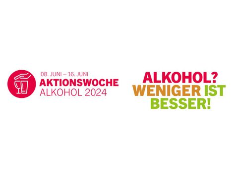 Bildvergrößerung: Logo: "Aktionswoche Alkohol"