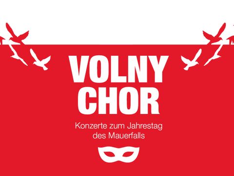 Belarussischer Volny Chor gastiert in Berlin und Potsdam zum 33. Jahrestag des Mauerfalls