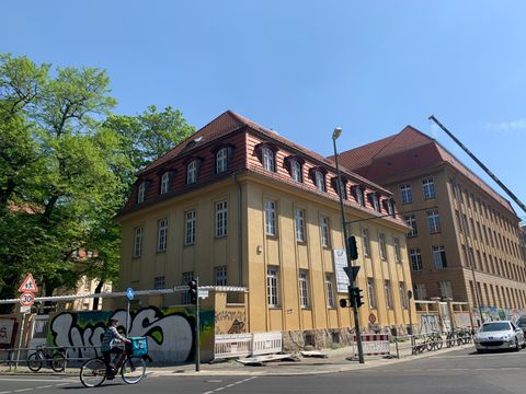 Kultur- und Nachbarschaftszentrum RuDi Rudolfkiez