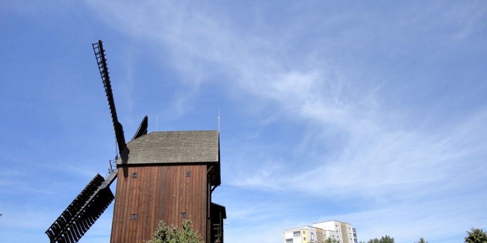 Bockwindmühle Marzahn