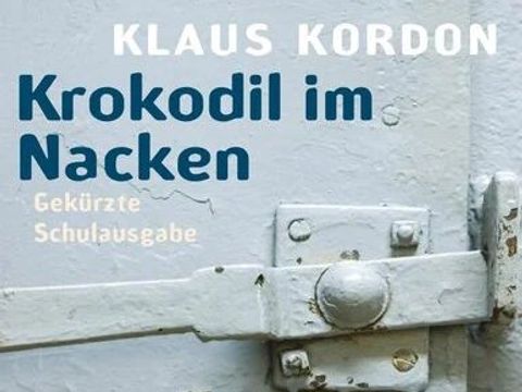 Cover Krokodil im Nacken