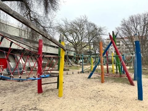 Spielplatz Sömmeringstraße