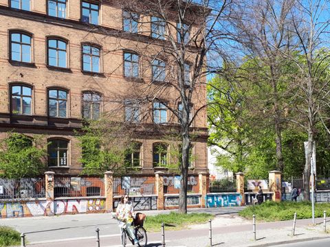 Bibliothek am Wasserturm im Kultur- und Bildungszentrums Sebastian Haffner 