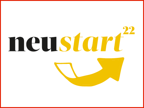 Logo neustart