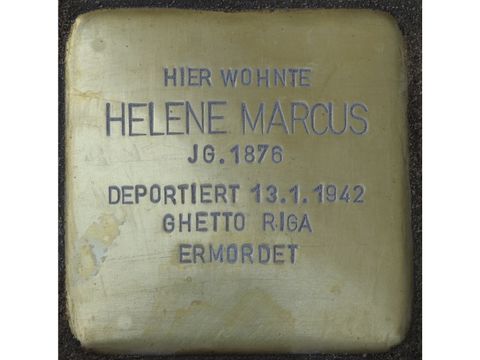 Marcus, Helene