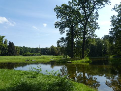 Bildvergrößerung: Schlosssee Glienicke