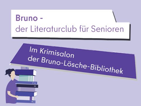 Bruno - der Literaturclub für Senioren