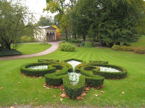 Bildvergrößerung: Schlosspark Glienicke