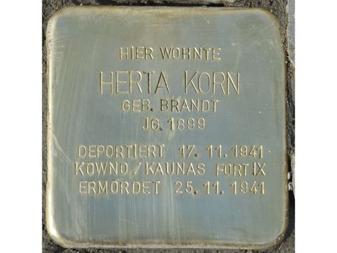 Korn, Herta