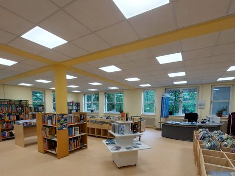 Kinderbibliothek Alt-Treptow