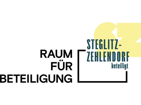Bildvergrößerung: Logo des Raums für Beteiligung Steglitz-Zehlendorf