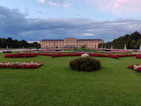 Bildvergrößerung: Schloss Schönbrunn