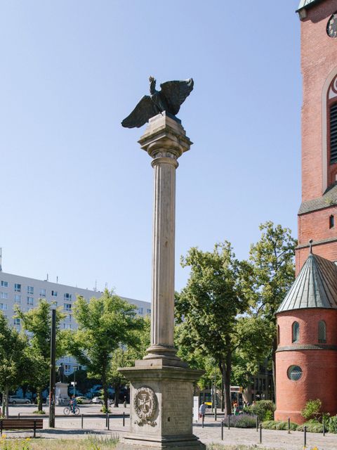 Bildvergrößerung: Denkmal Gefallene Deutsche Einigungskriege