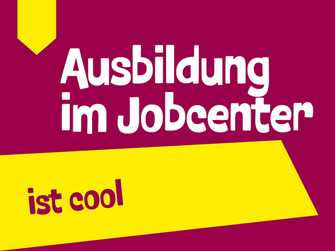 Homepage Teaser Ausbildung im Jobcenter