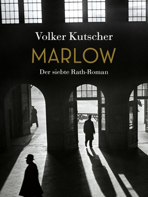 Bildvergrößerung: Buch-Cover Marlow