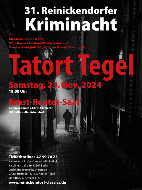 Bildvergrößerung: Flyer Kriminacht 