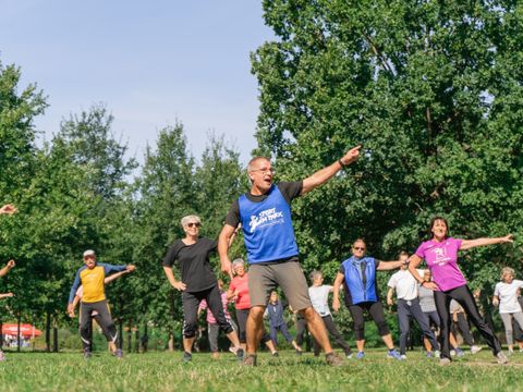 Sport im Park