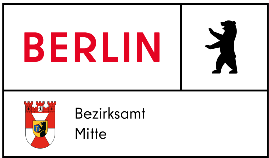 Logo Bezirksamt Mitte