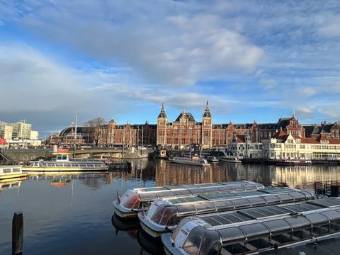 Bildvergrößerung: Amsterdam Centraal