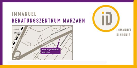 Immanuel Beratungszentrum Marzahn-Hellersdorf
