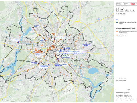 Bildvergrößerung: Karte Zentren 2024