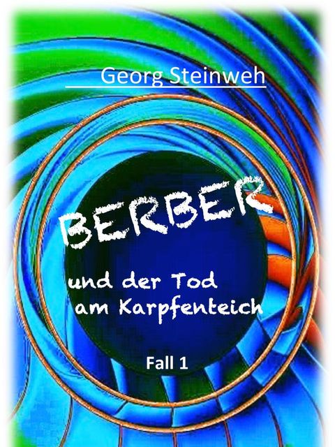 Berber und der Tod am Karpfenteich Buchcover