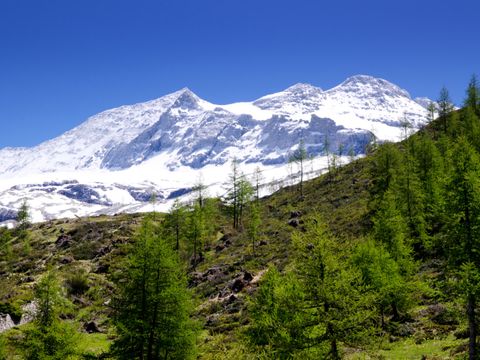 Schweizer Berglandschaft