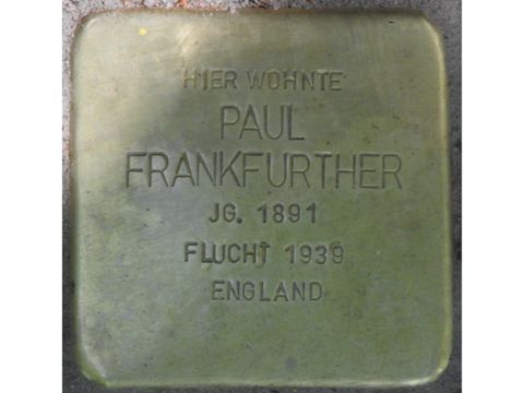 Paul-Frankfurther 