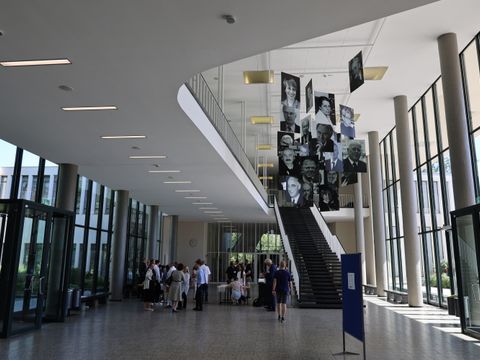 Henry-Ford-Bau der Freien Universität Berlin 