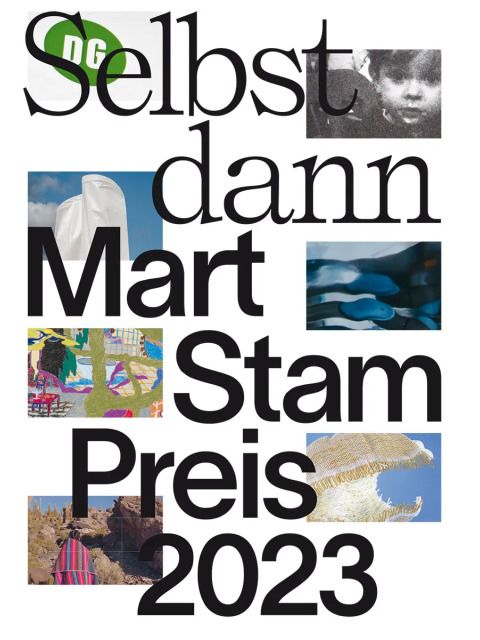 "selbst dann" - Mart-Stam-Preis-2023