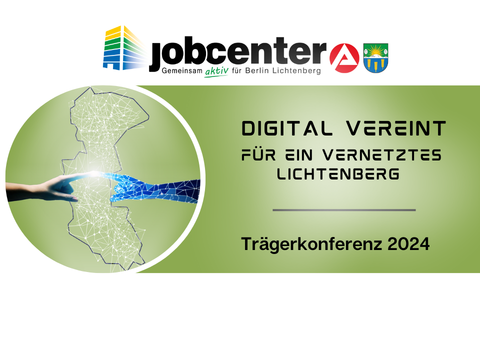 Logo Trägerkonferenz 2024 für Homepage