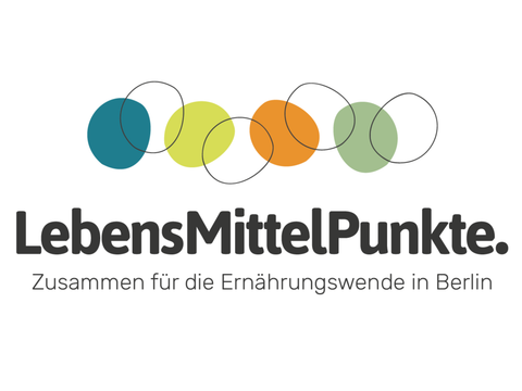 Logo LebensMittelPunkte.