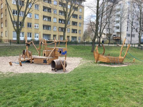 Spielplatz Galvanistraße