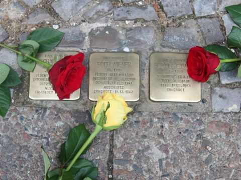 Stolpersteine