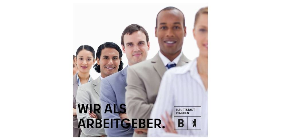 Wir als Arbeitgeber