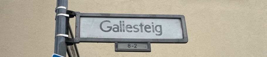 Gallesteig