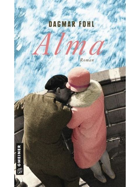 Buchcover 'ALMA' von Dagmar Fohl
