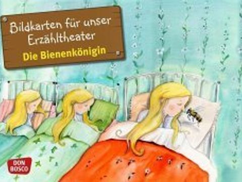 Cover Die Bienenkönigin