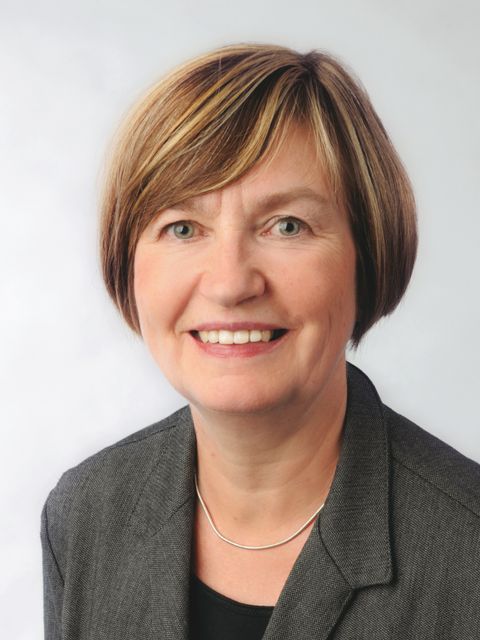 Christine Keil, Bezirksstadträtin - Linksfraktion