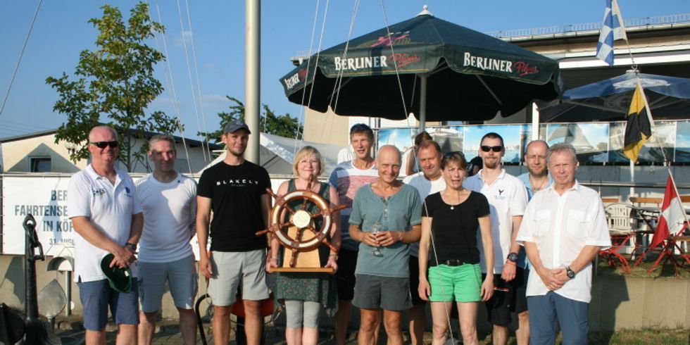 Bürgermeisterregatta 2019