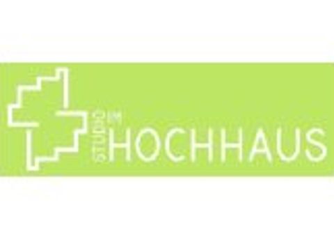 Logo Studio im Hochhaus Lichtenberg